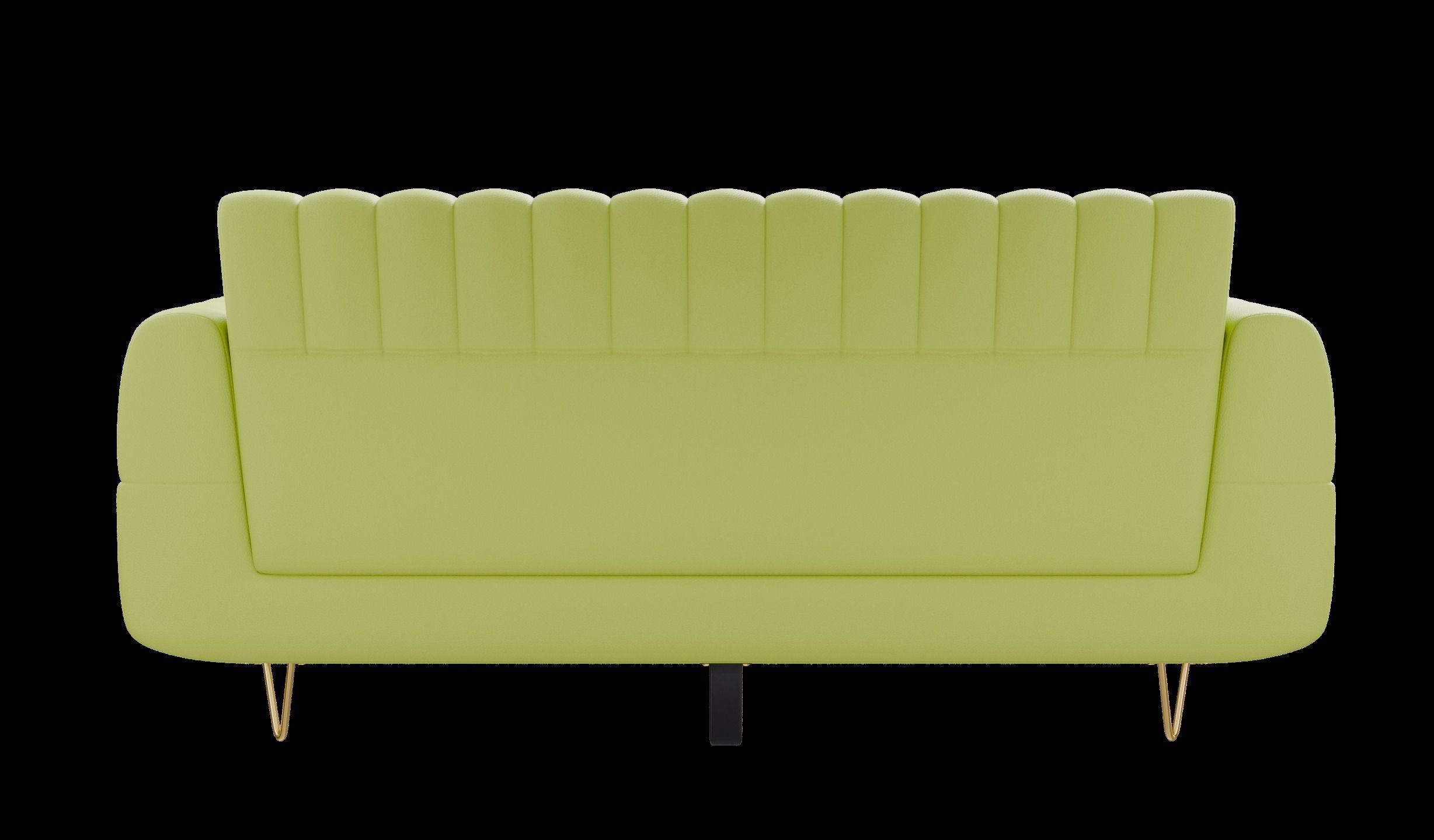 Sofa furniture 3D model_1