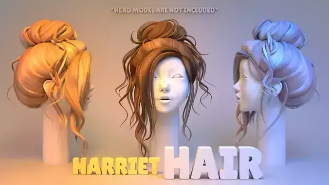 Harriet Hair