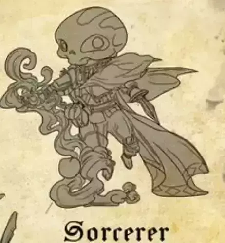 Sugar Sorcerer 3D Printed Artwork