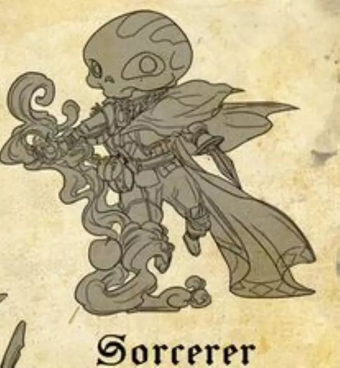 Sugar Sorcerer 3D Printed Artwork 3D print model_0