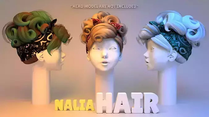 Nalia Hair