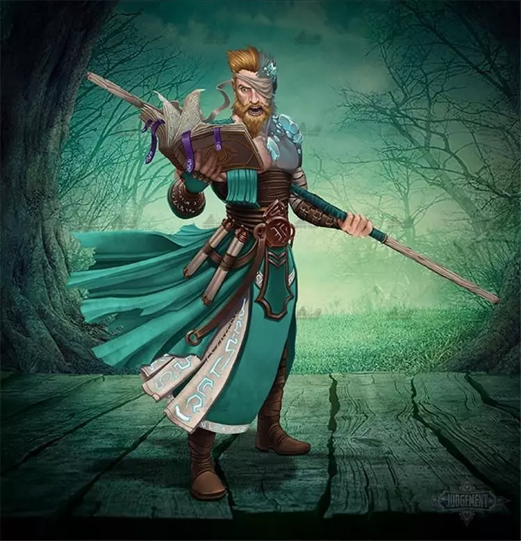 Bastion 3D Printed Artwork 3D print model_0