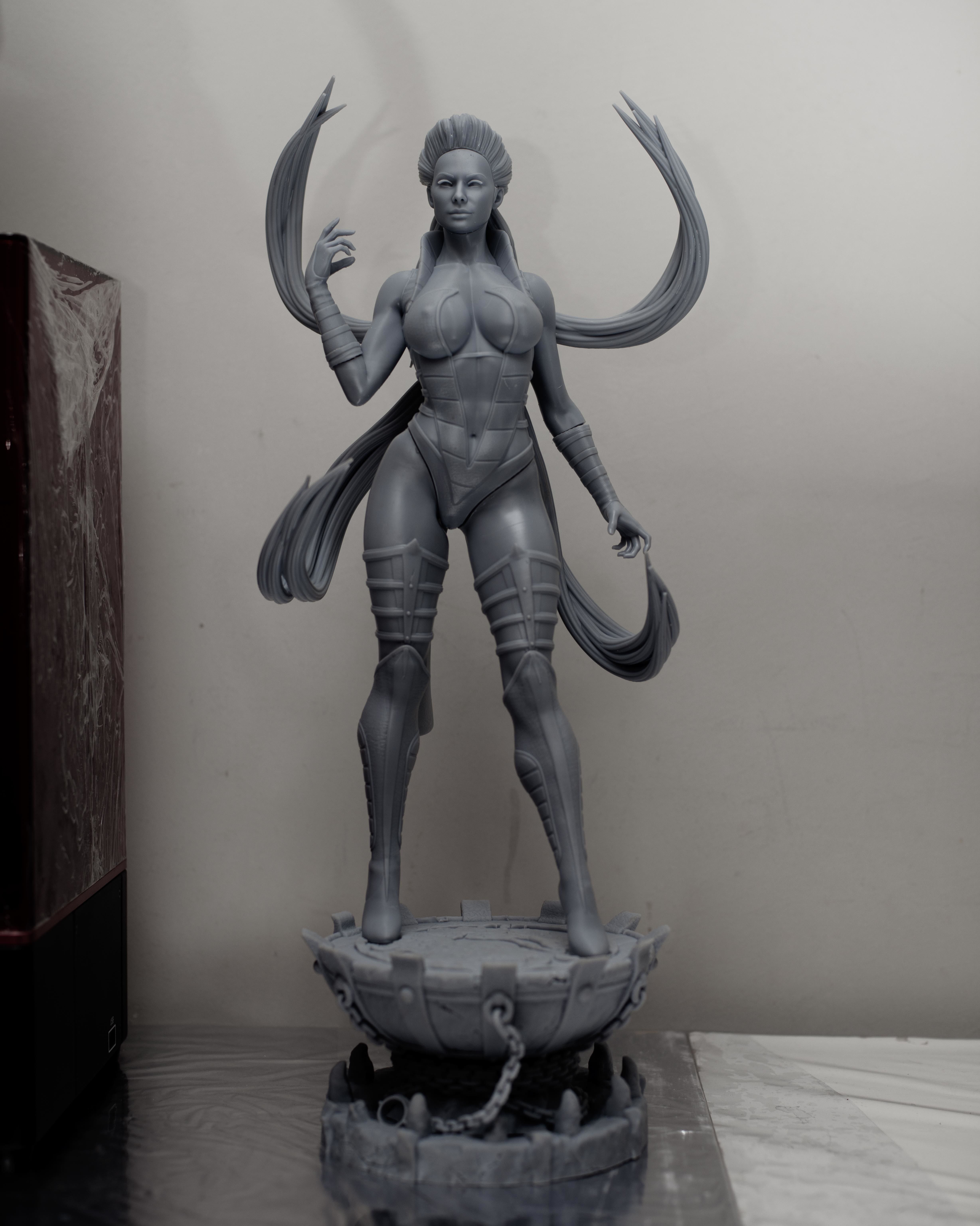Sindel 3D print model_1