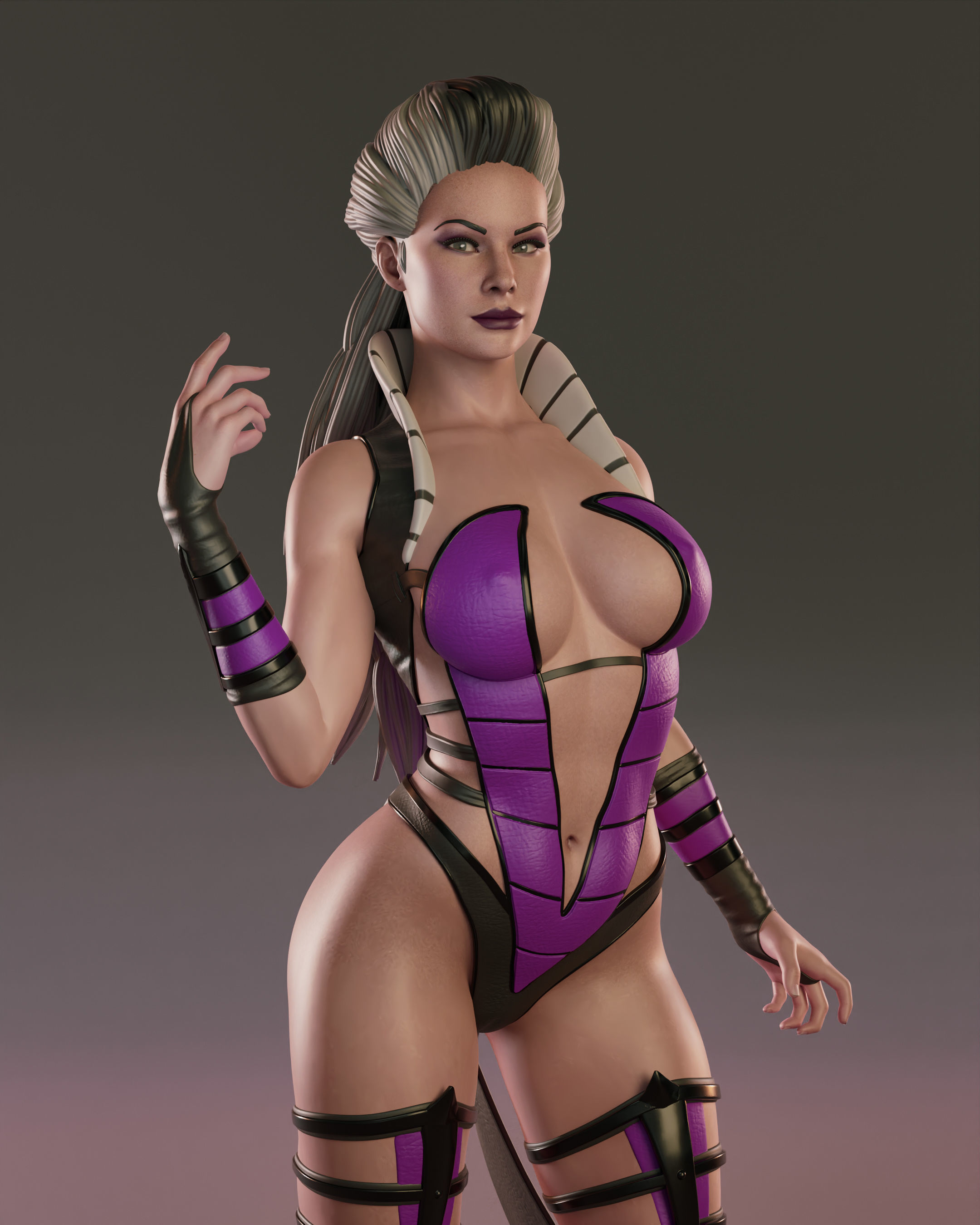 Sindel 3D print model_12