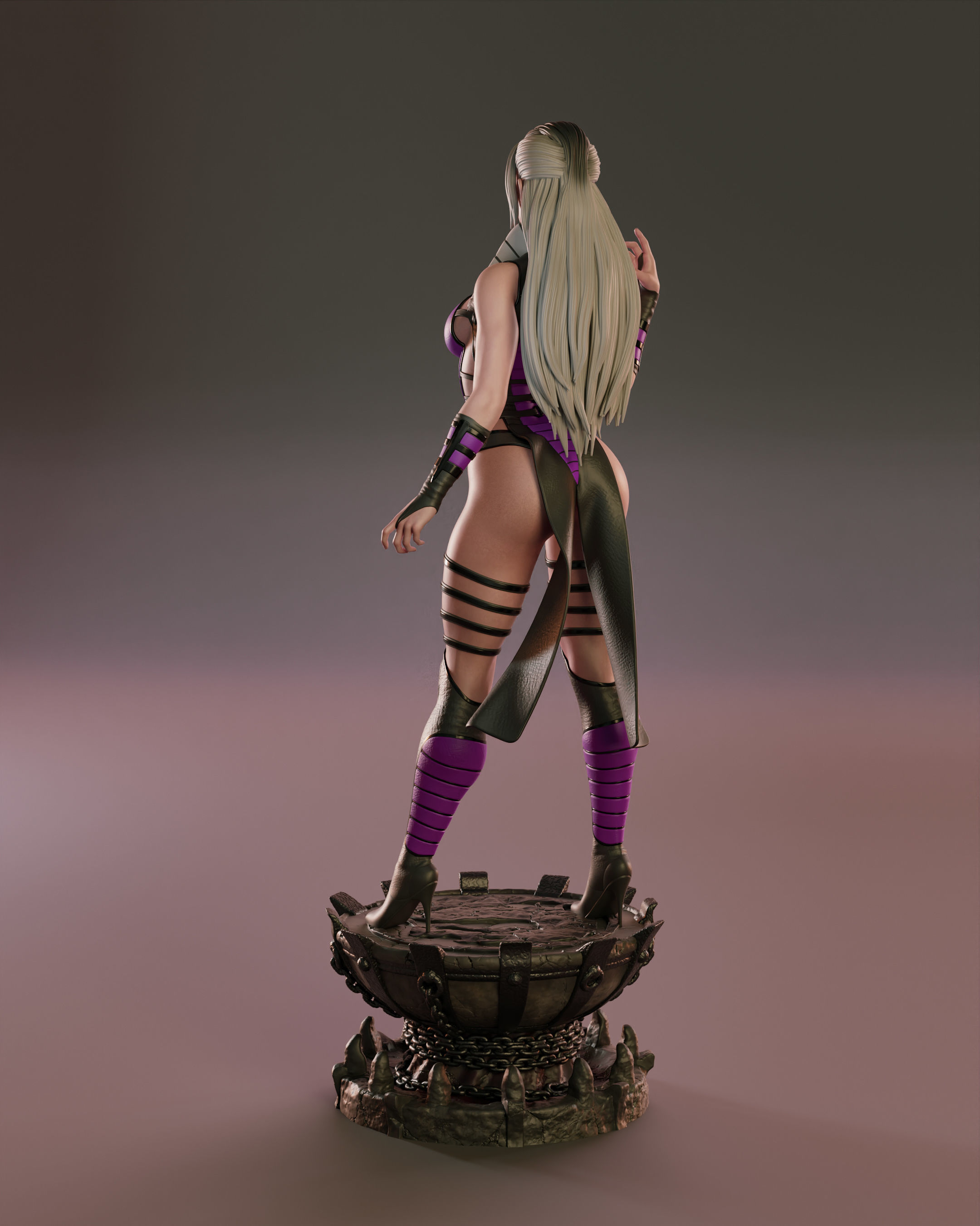 Sindel 3D print model_15