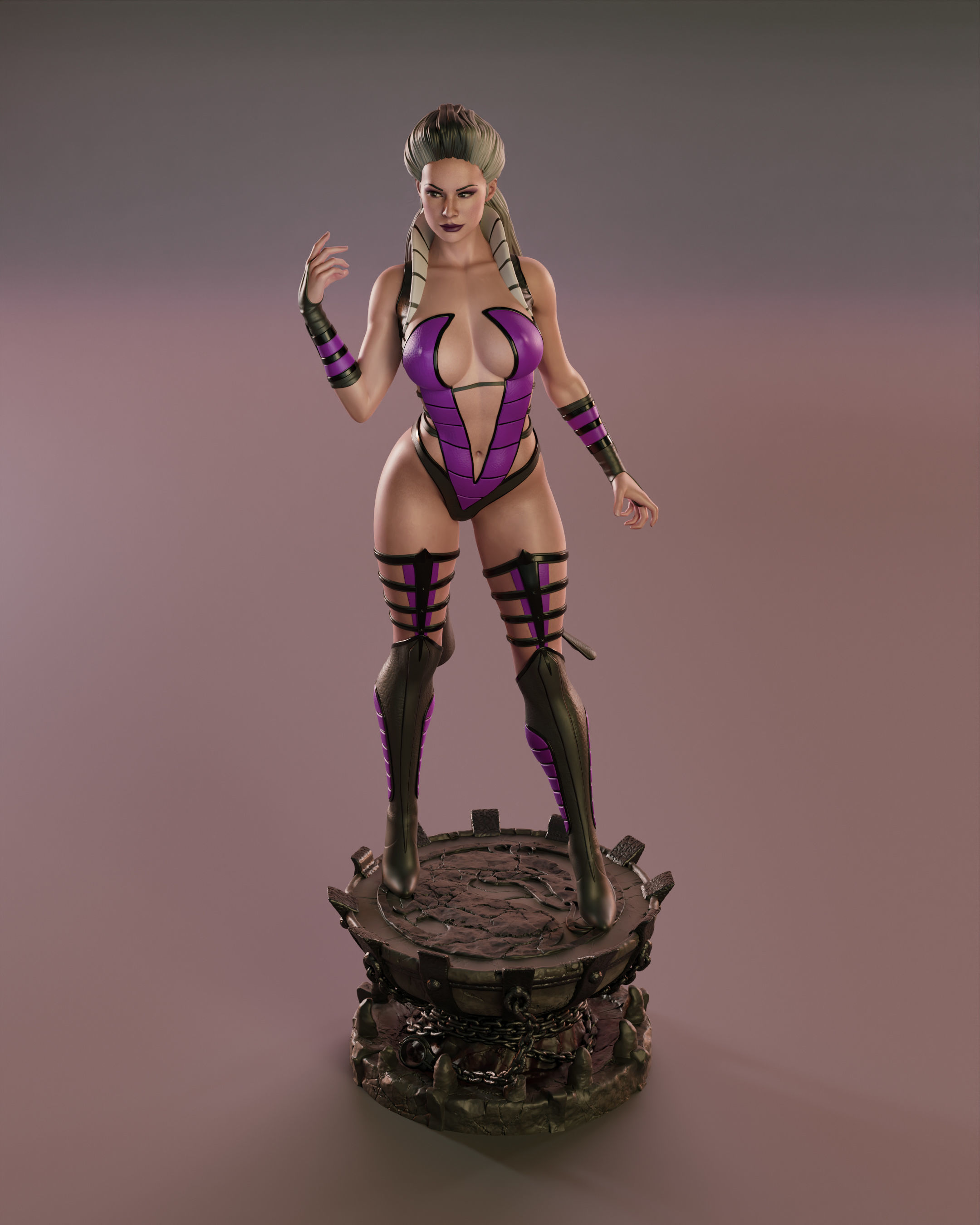 Sindel 3D print model_9