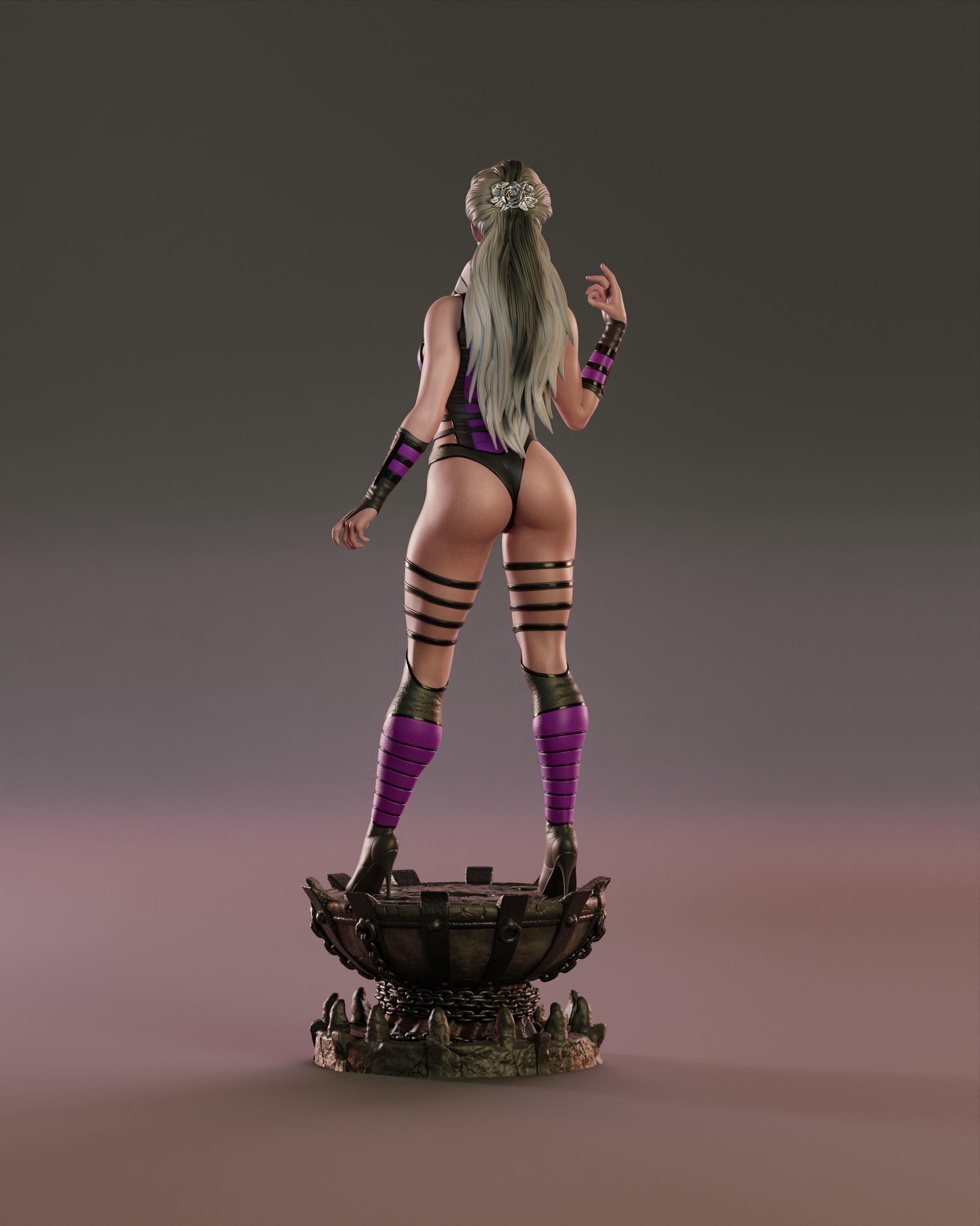 Sindel 3D print model_11