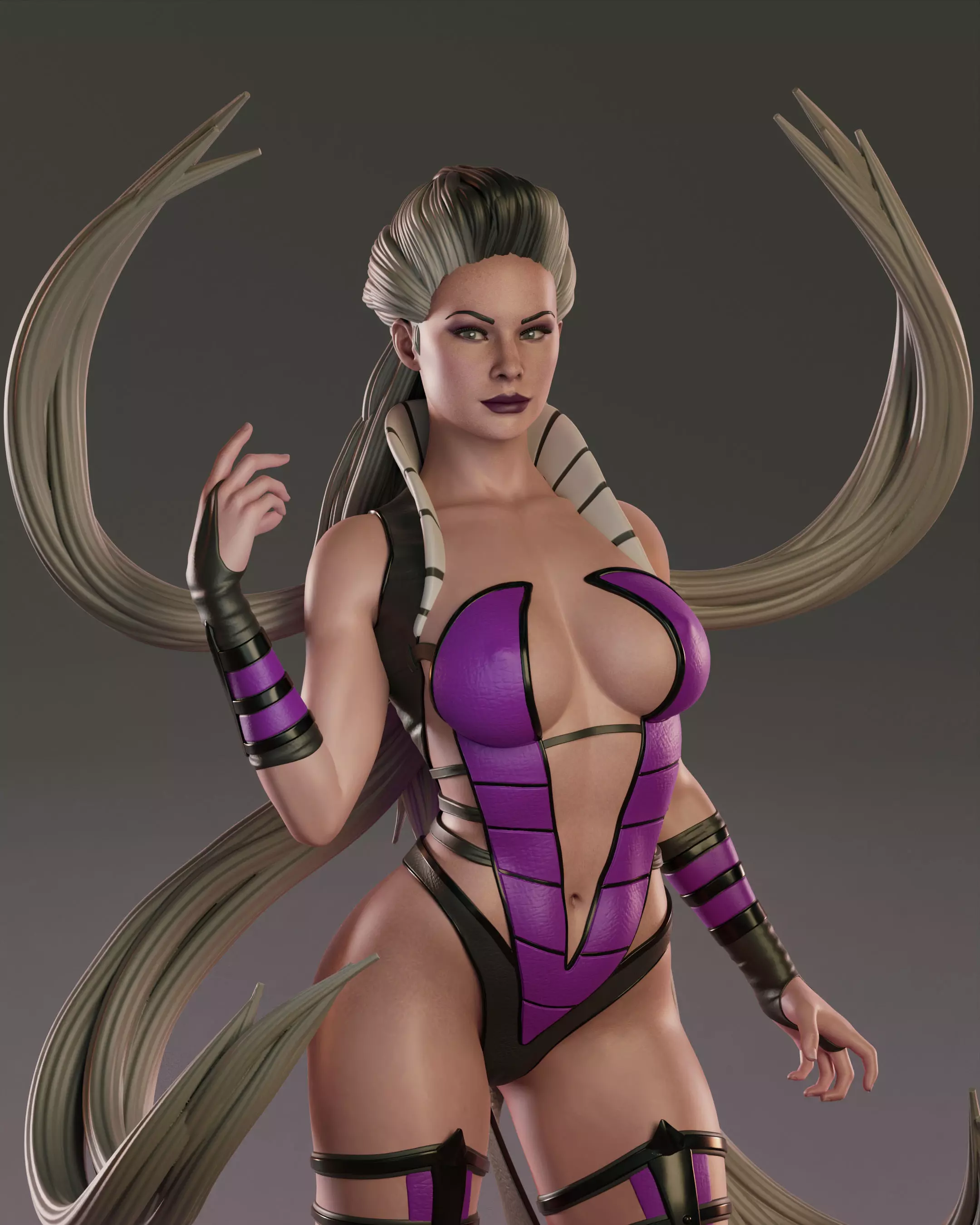 Sindel 3D print model_0