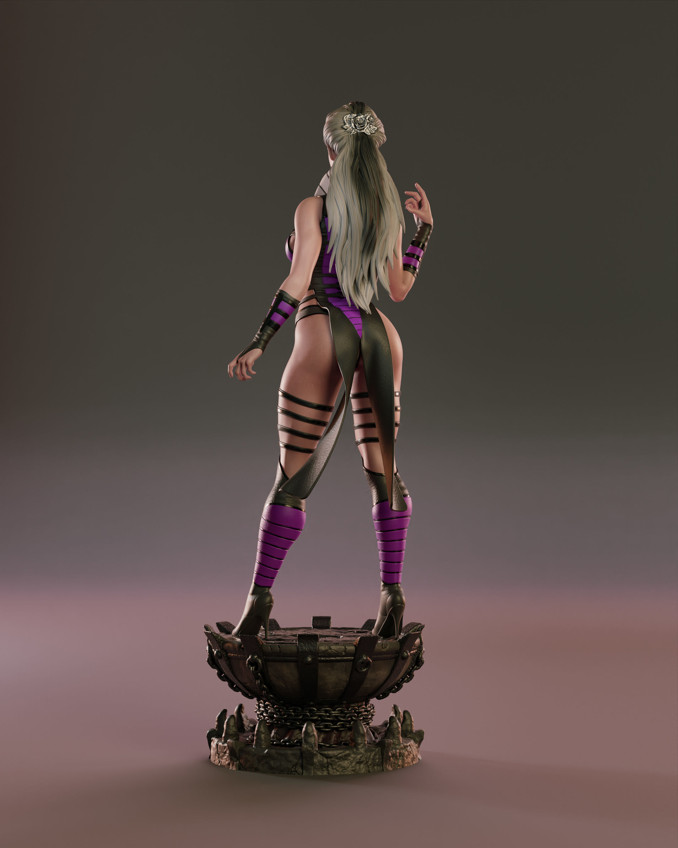 Sindel 3D print model_6