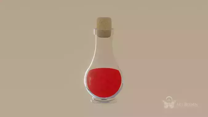 Potion Bottle