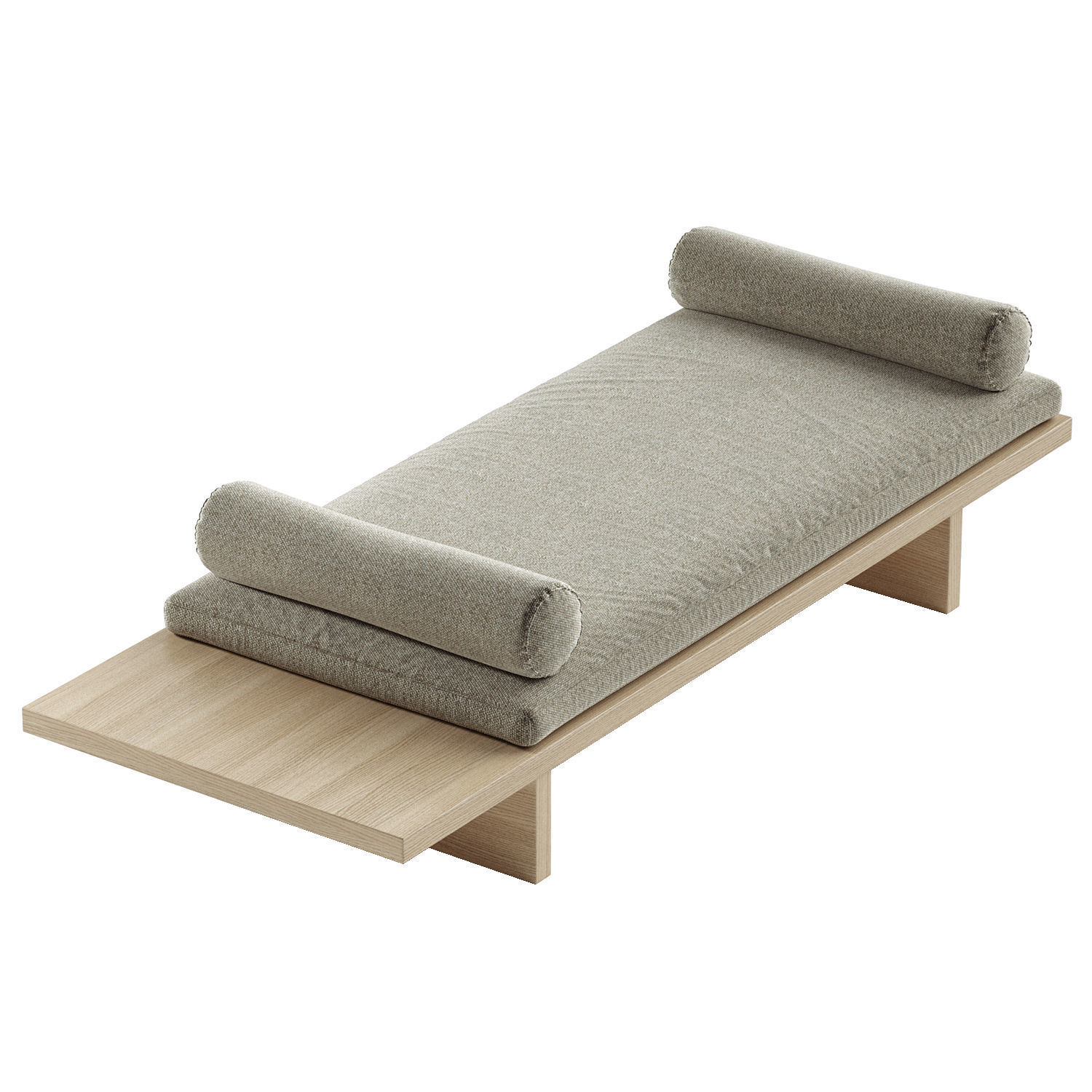 LENDORF BENCH 3D model_2