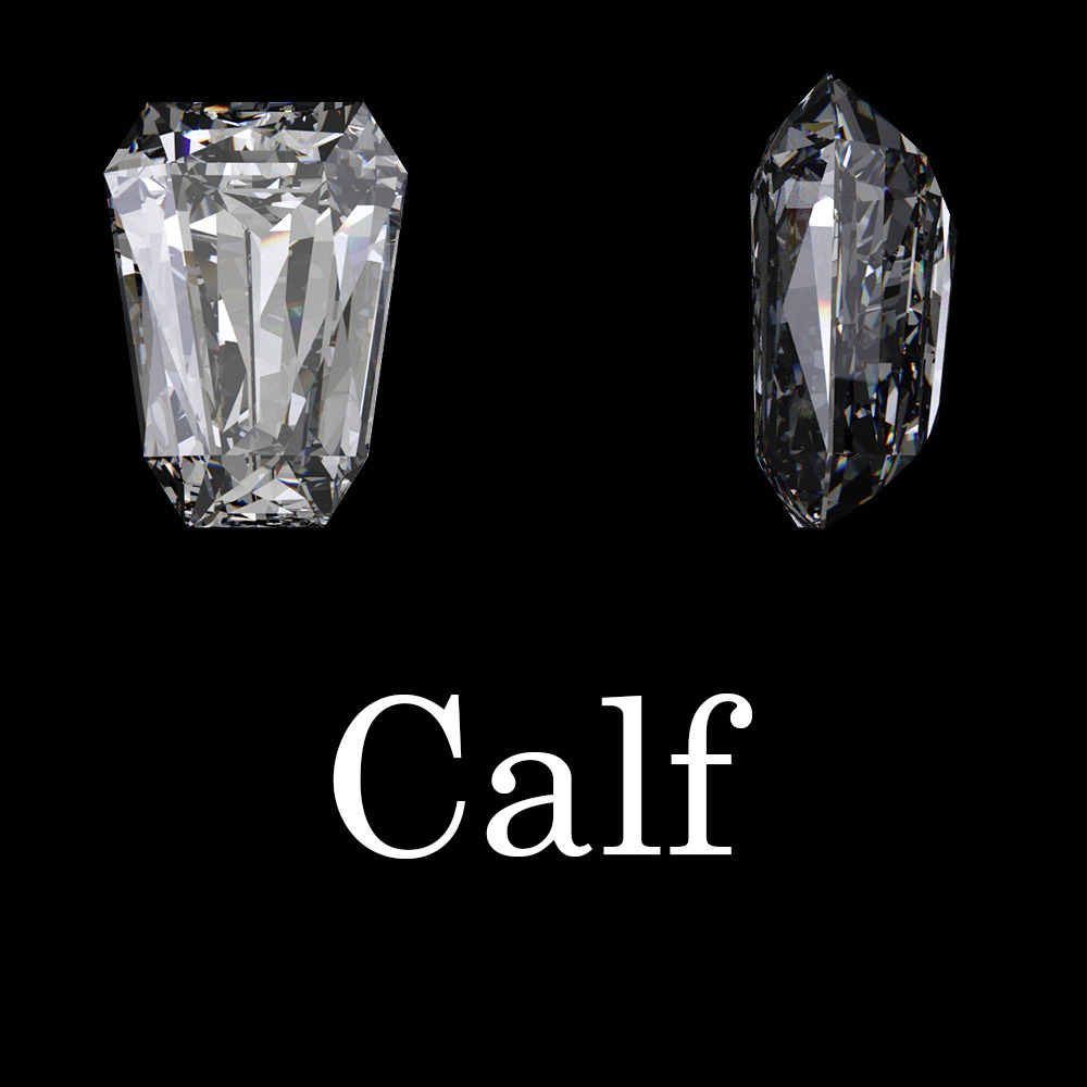 All Diamond Shapes Free 3D print model_12