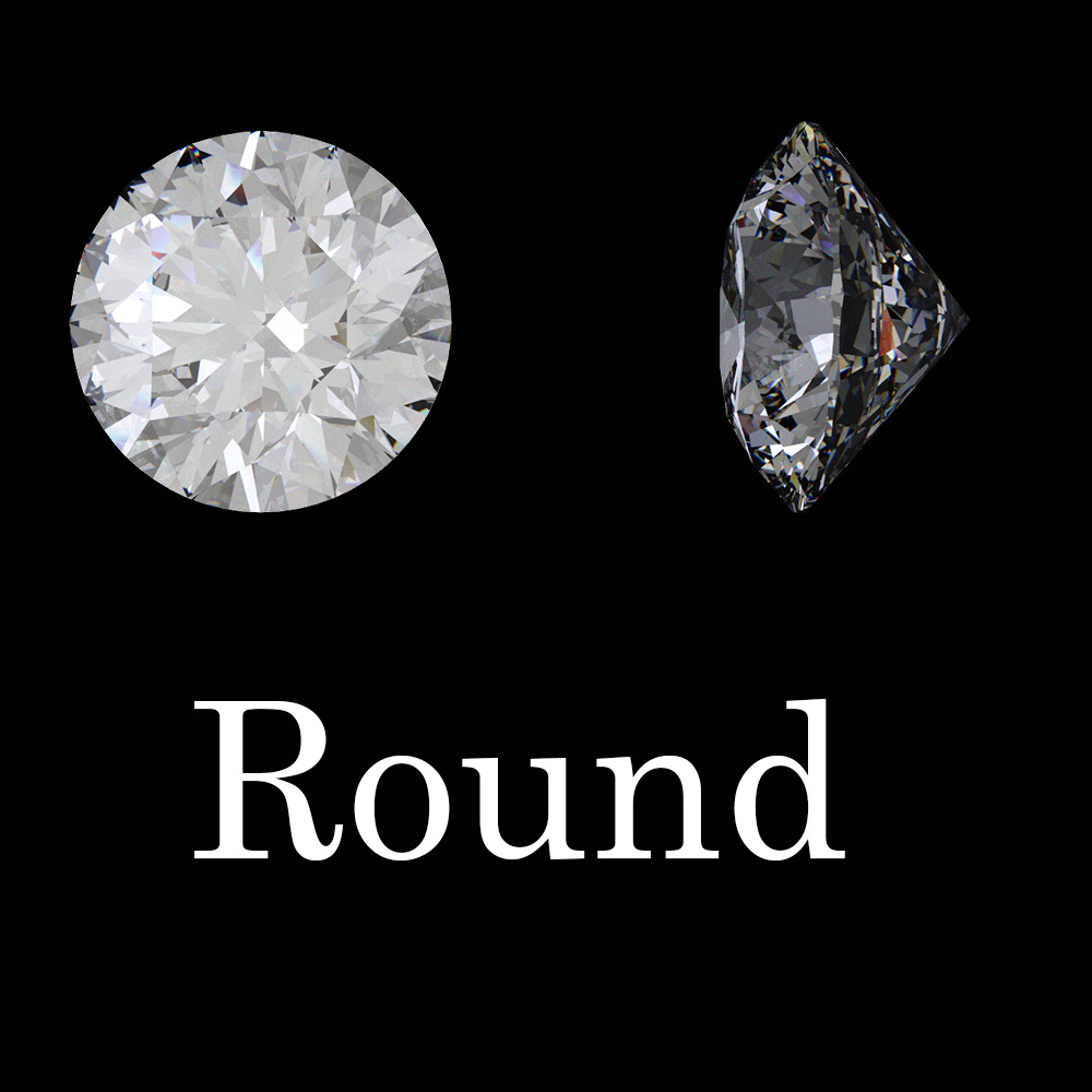 All Diamond Shapes Free 3D print model_1