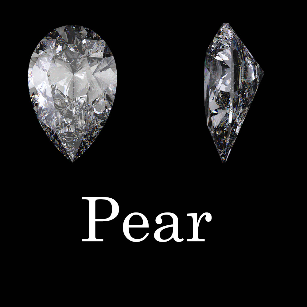 All Diamond Shapes Free 3D print model_6