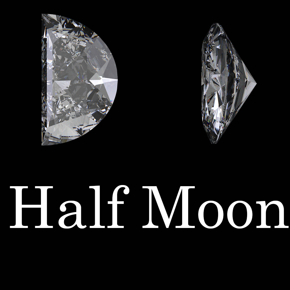 All Diamond Shapes Free 3D print model_15