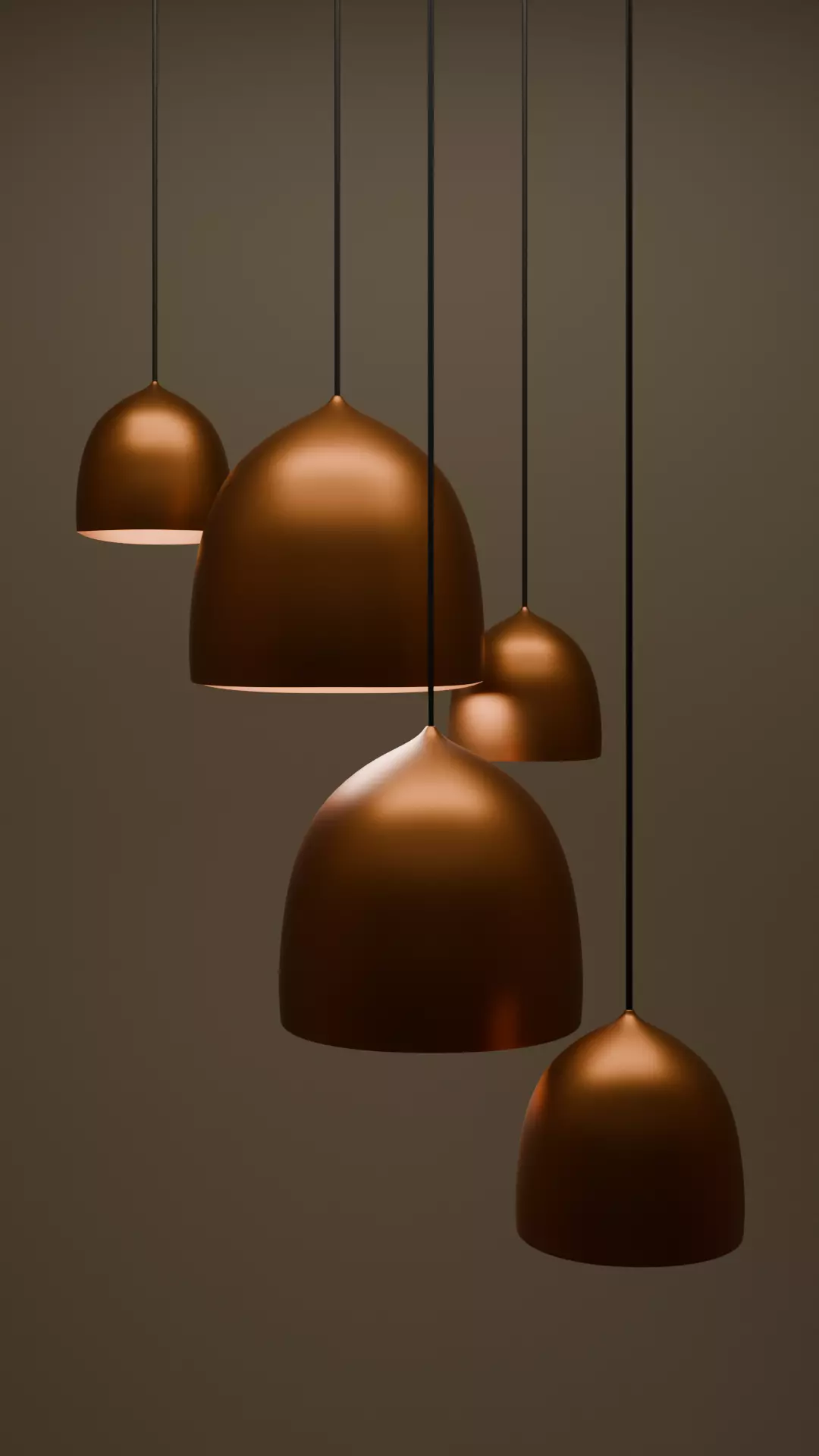 Lamps Free 3D model_0