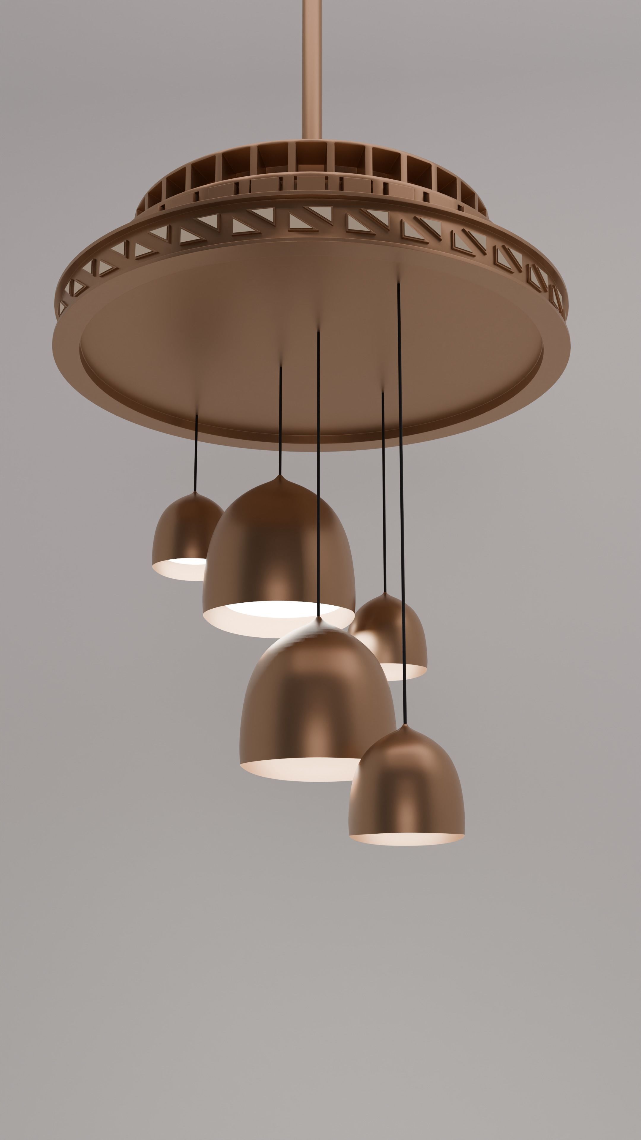 Lamps Free 3D model_2