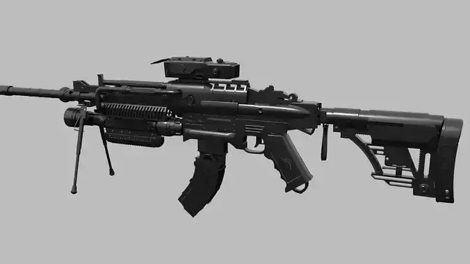 Assault Rifle
