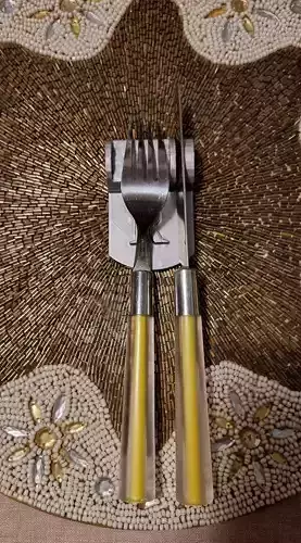 Cutlery Holder and Placeholder Portaposate e segnaposto