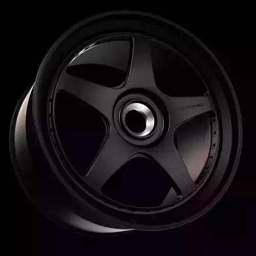 Highpoly MVforged MV5 wheel