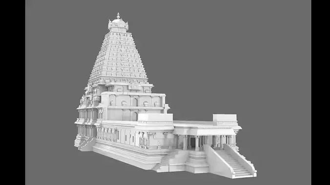 Brihadisvara Temple