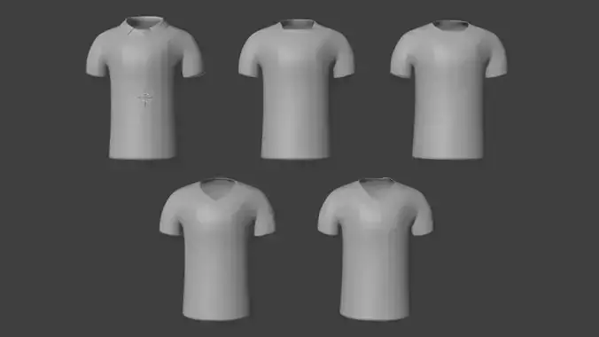 Sport jersey collections