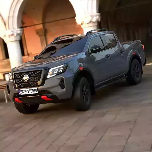 2024  Nissan Navara 