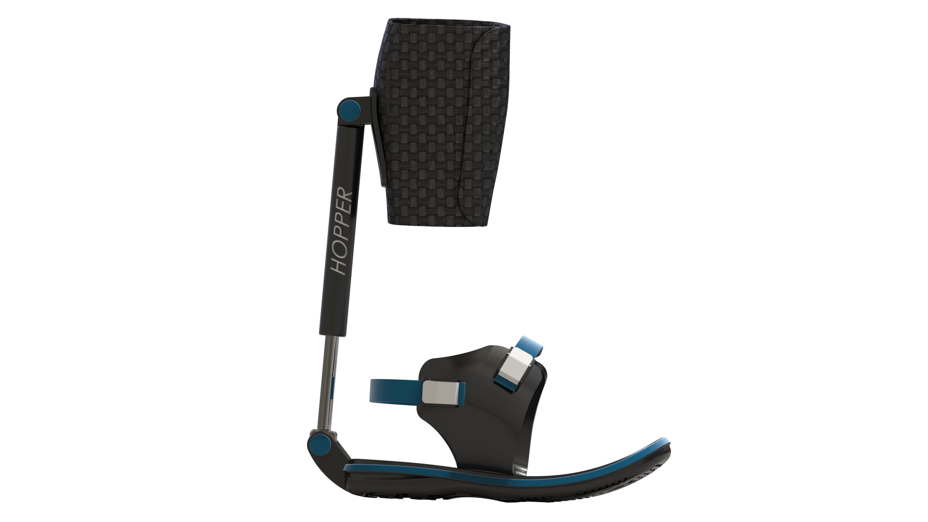 Speedy Hopper 4K 3D model_6