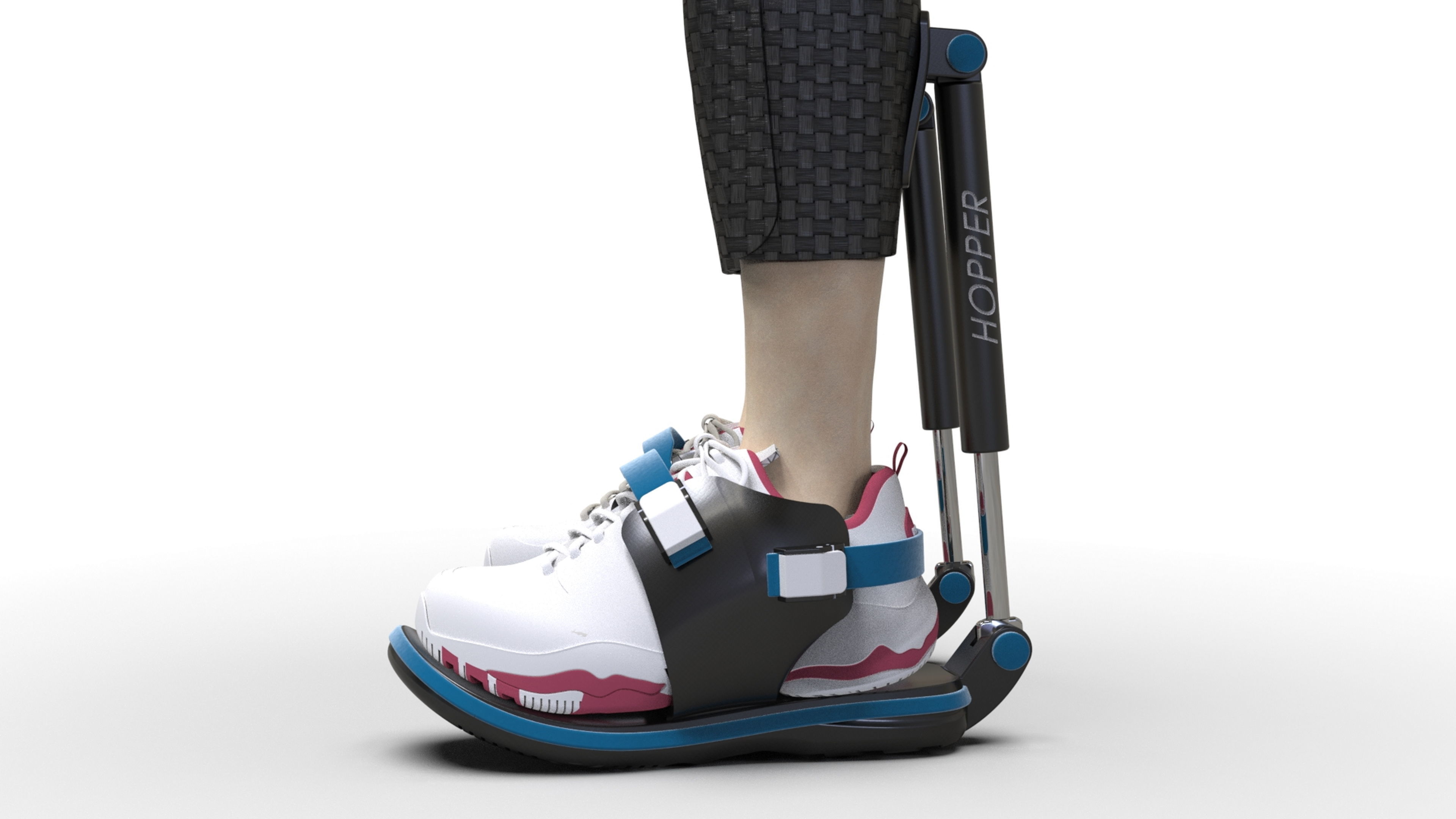 Speedy Hopper 4K 3D model_5