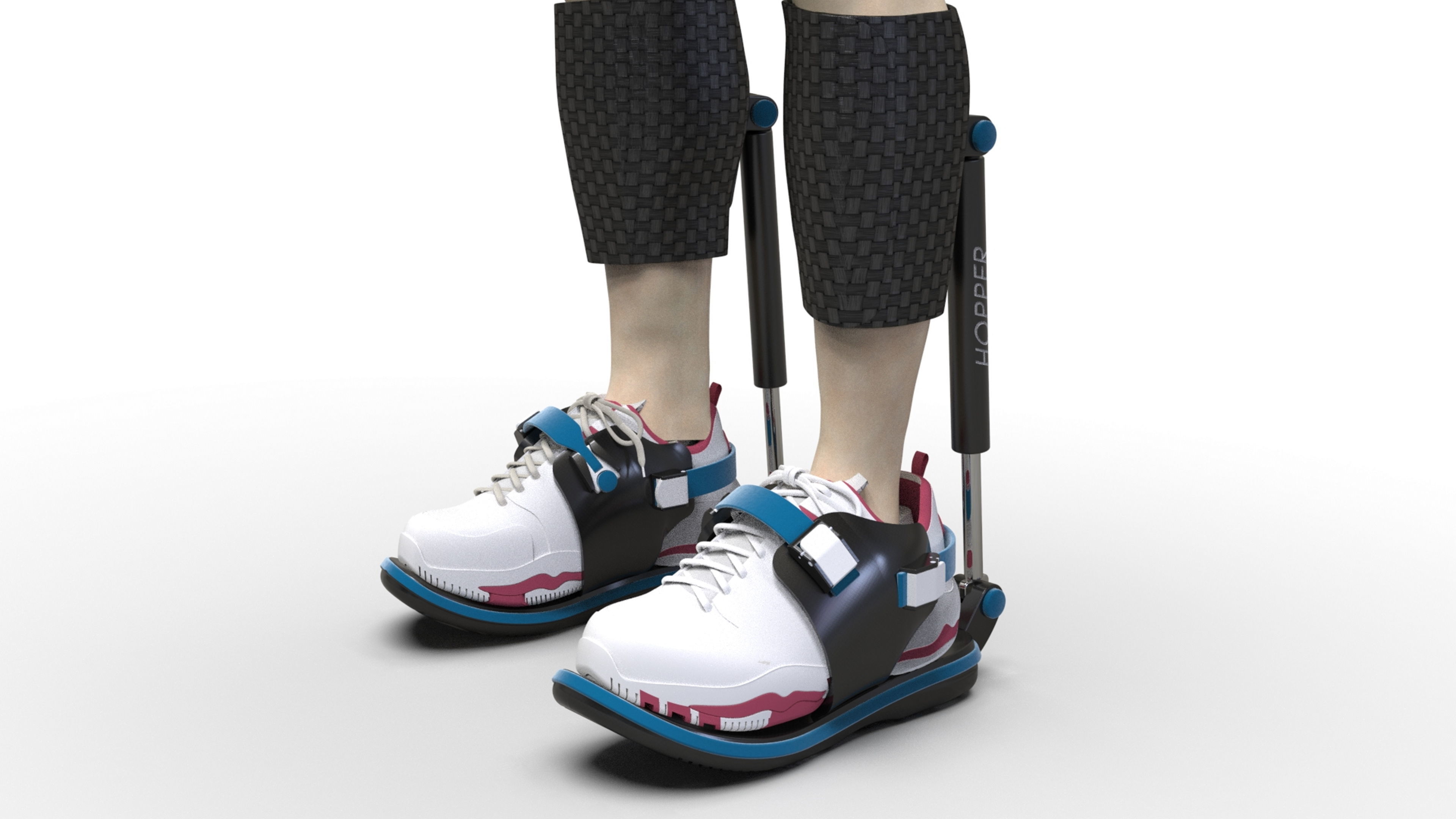 Speedy Hopper 4K 3D model_7