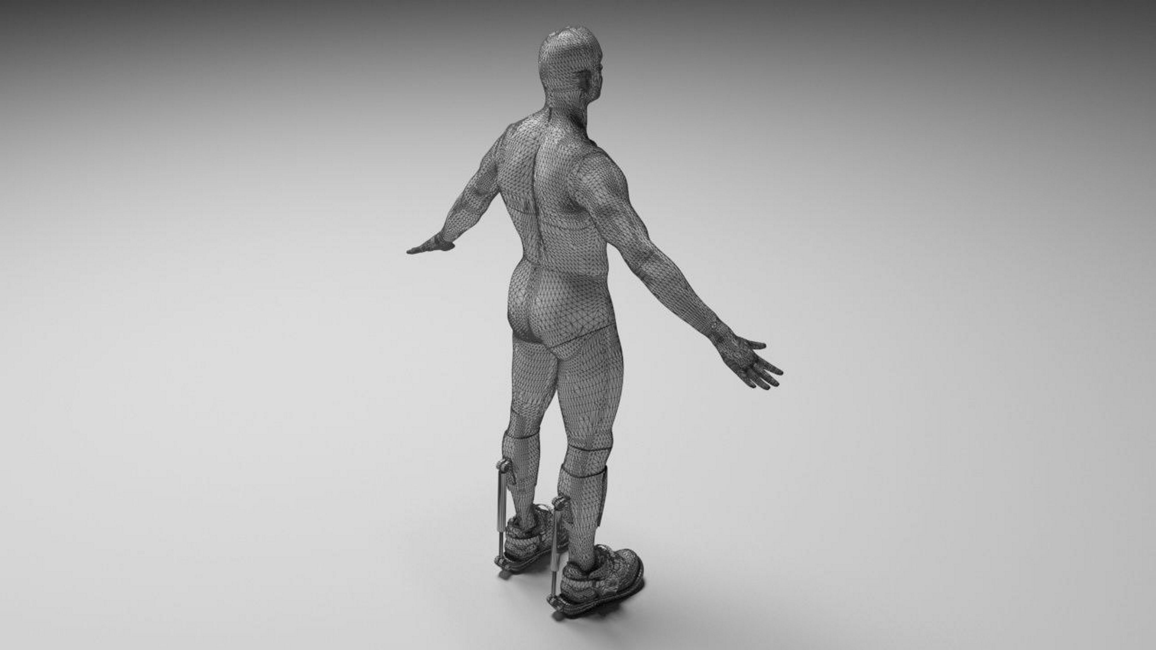 Speedy Hopper 4K 3D model_9