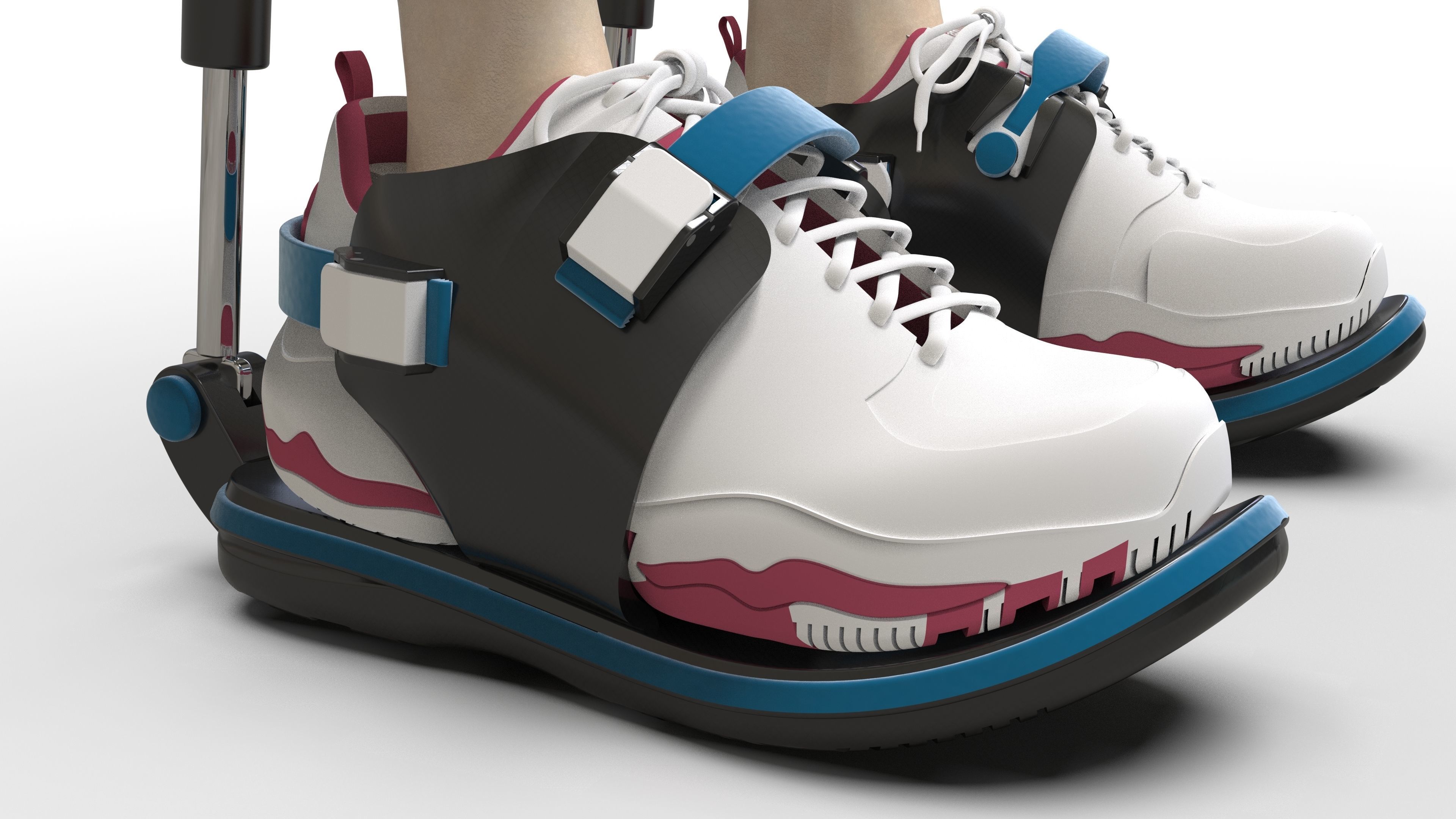 Speedy Hopper 4K 3D model_1