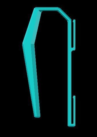 Can Holder  3D print model_7