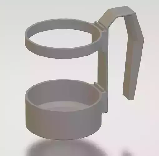 Can Holder  3D print model