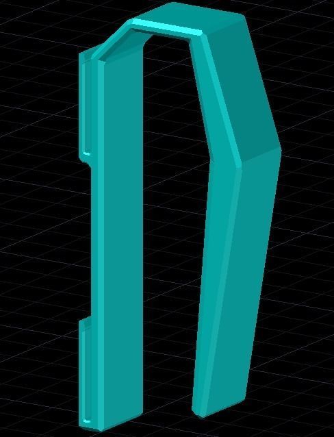 Can Holder  3D print model_5