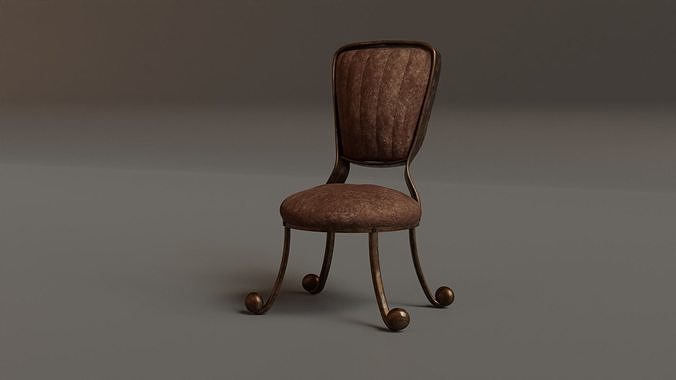 universal chair 3D model