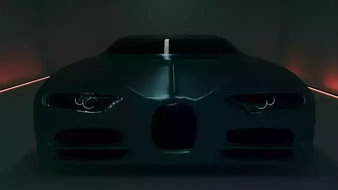 Bugatti chiron