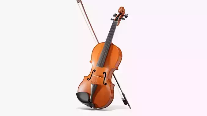 Violin Stradivarius Emperor