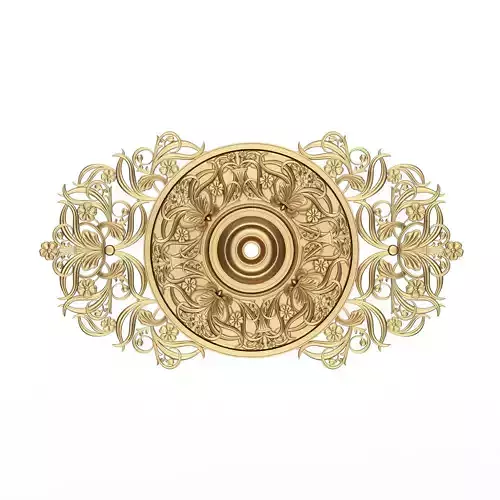 Ceiling Rosette 08