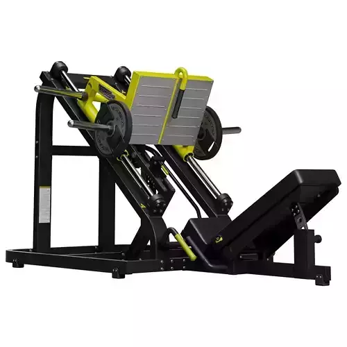 Pure Linear Leg Press