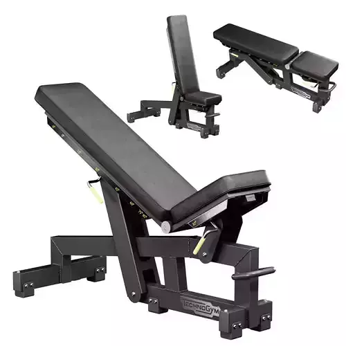 Adjustable Bench Pure