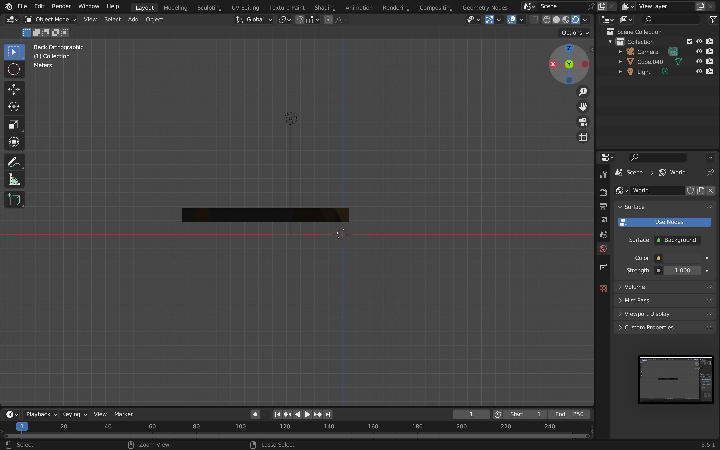 Minecraft axe Free low-poly 3D model_3
