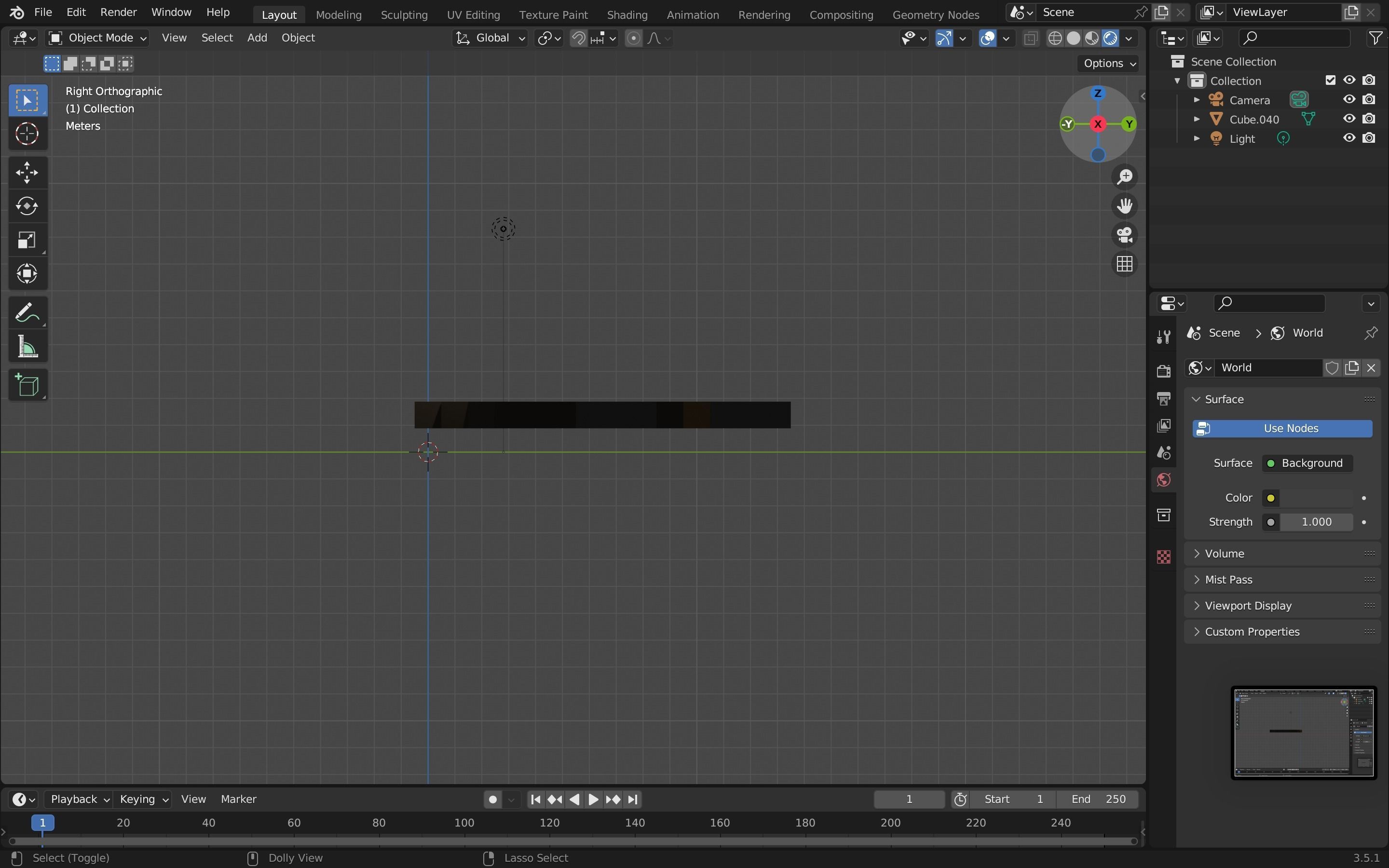 Minecraft axe Free low-poly 3D model_5