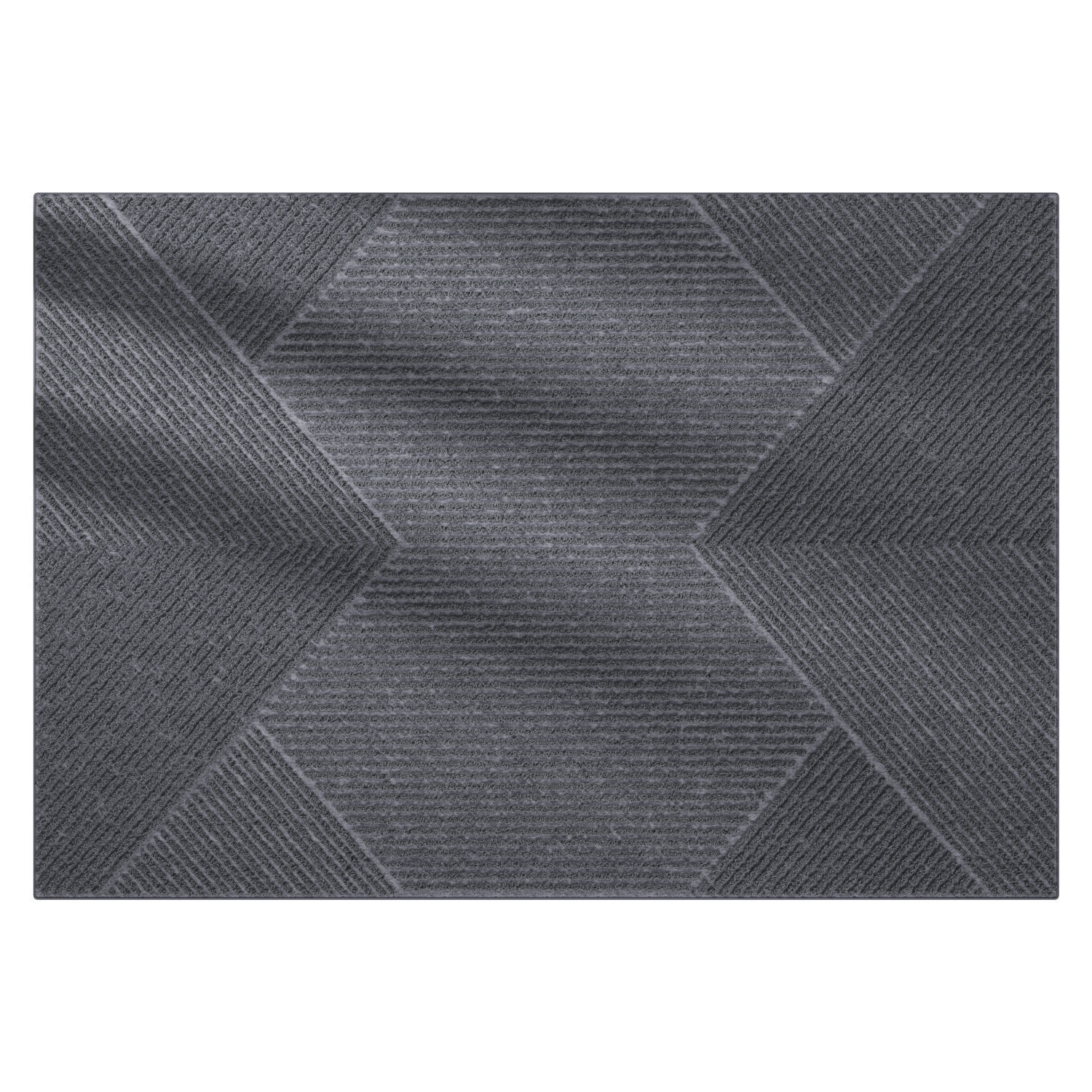 Elm Rug 3 colors 3D model_4