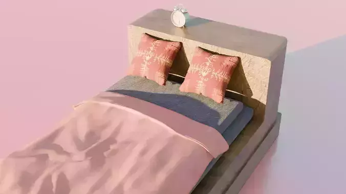 Soft Bed