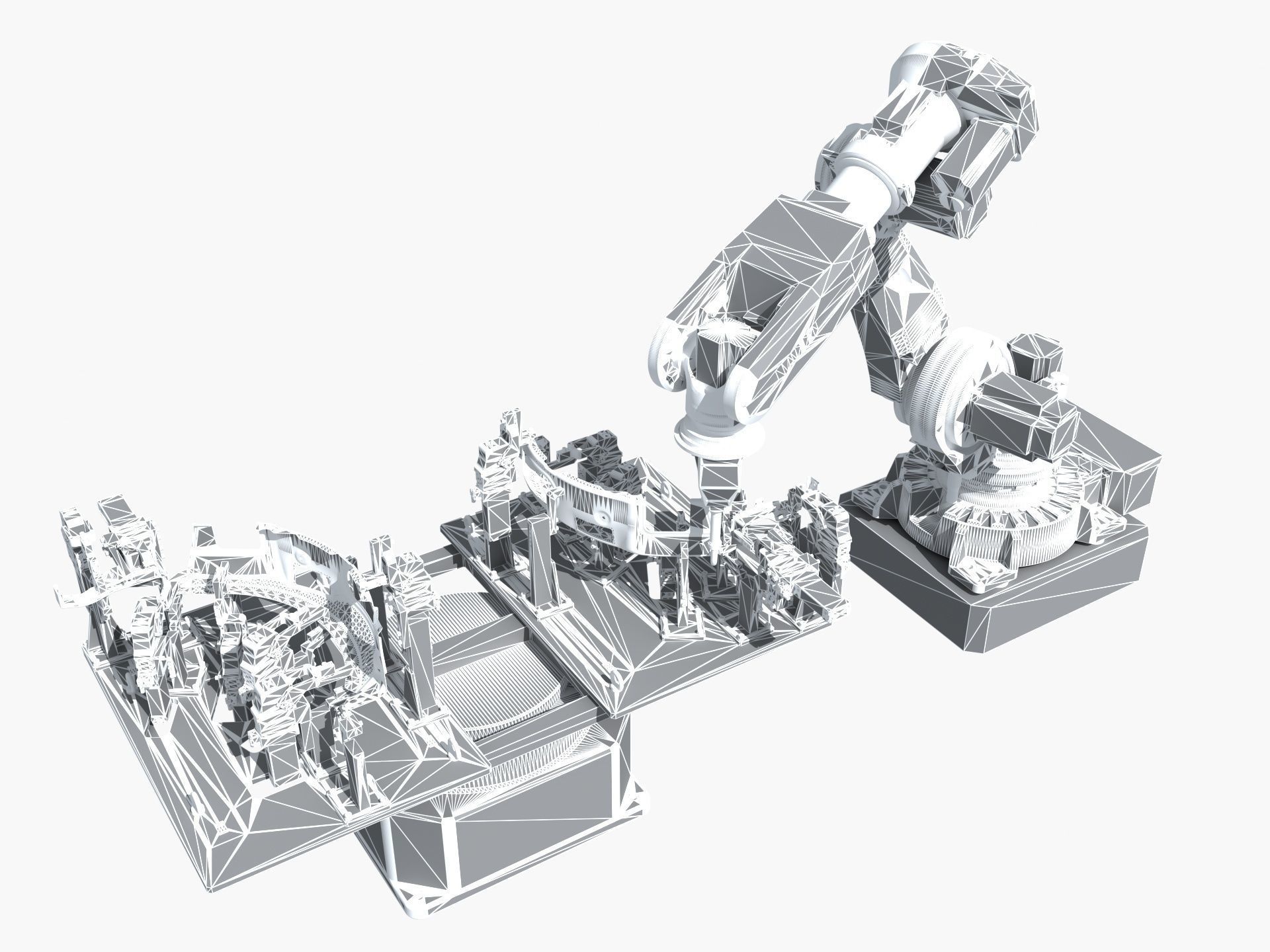Industrial Equipment 49 3D model_11