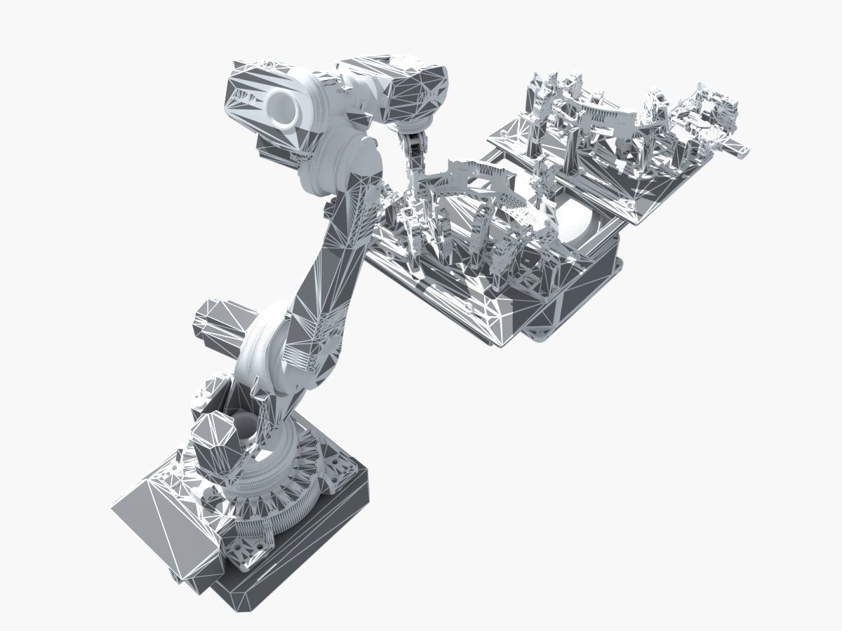 Industrial Equipment 49 3D model_13