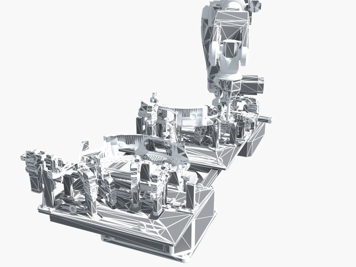 Industrial Equipment 49 3D model_14