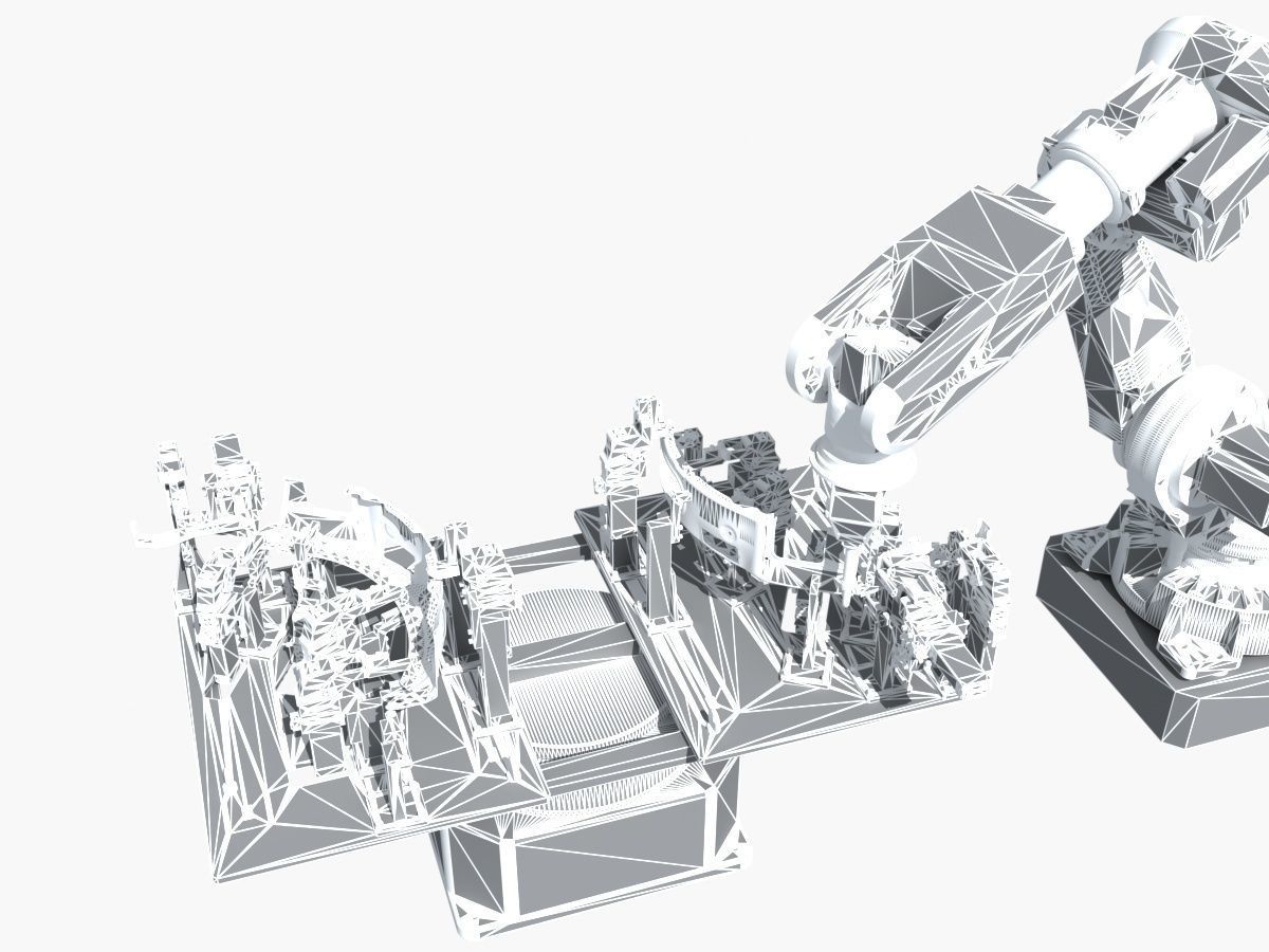 Industrial Equipment 49 3D model_15