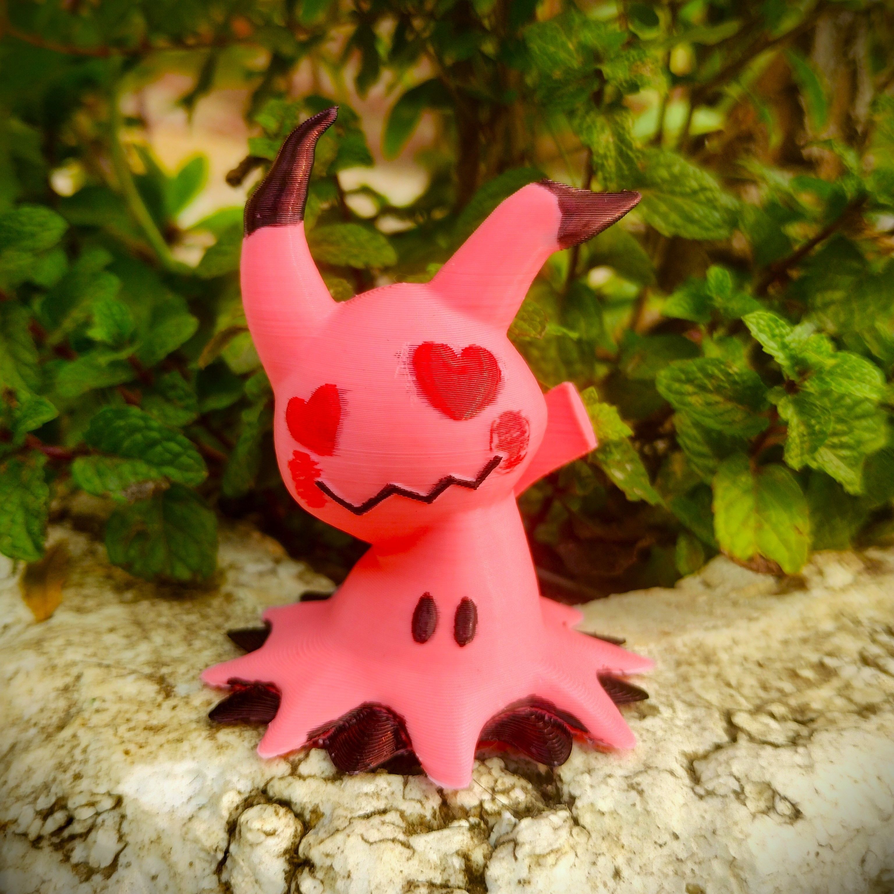 Valentines Special - Mimikyu 3D print model_5